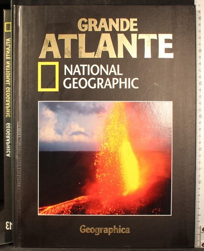 Grande atlante geographica - grande,