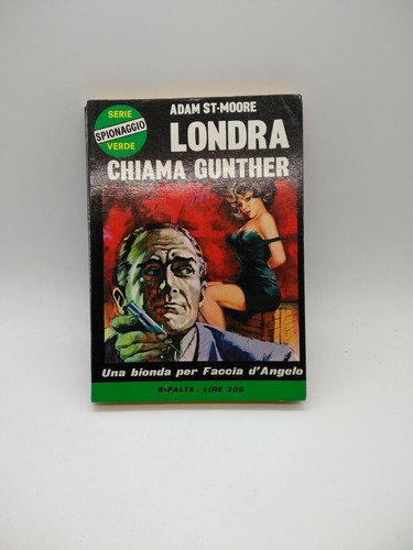 Spionaggio verde adam - verde, 13