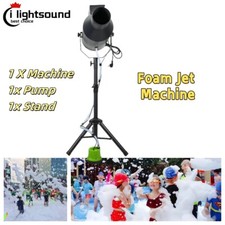 Macchina Schiuma 2000W Esterno