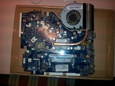 Scheda Madre motherboard Packard Bell P5WE6 LA7092P rev 1.0