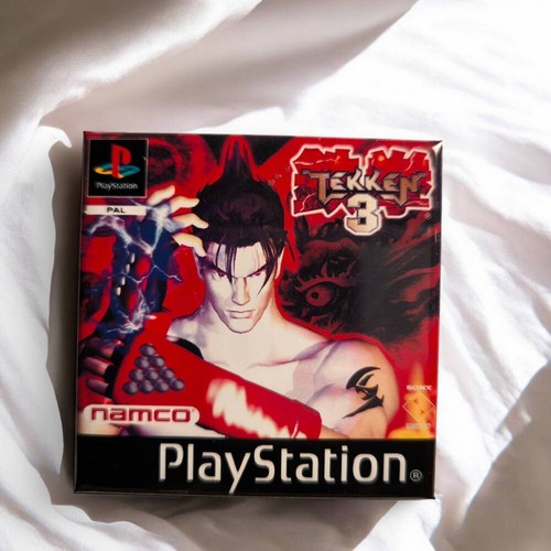 Tekken playstation - 3,
