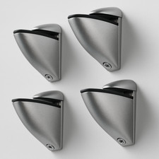 Coppia Reggimensola per Legno