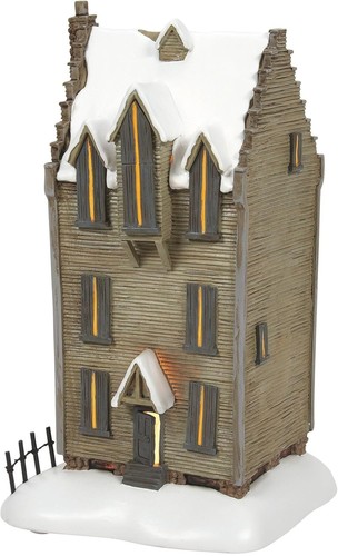 The shrieking shack - shack, department