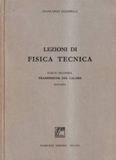 Lezioni di fisica tecnica