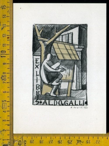 Libris originale 395 aldo - b,