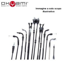 Okyami E340504 Cavo Contachilometri Per Yamaha TT K 600 1993 1994 1995 1996