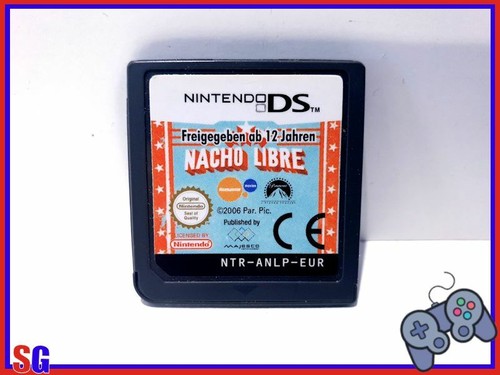 Nacho libre gioco inglese - nacho,