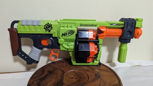 Nerf zombie strike - nerf,