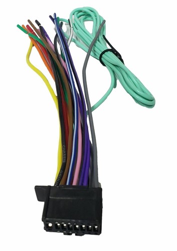 Cablaggio per pioneer - cablaggio,