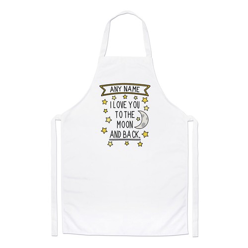 Grembiule chef personalizzato - chef,