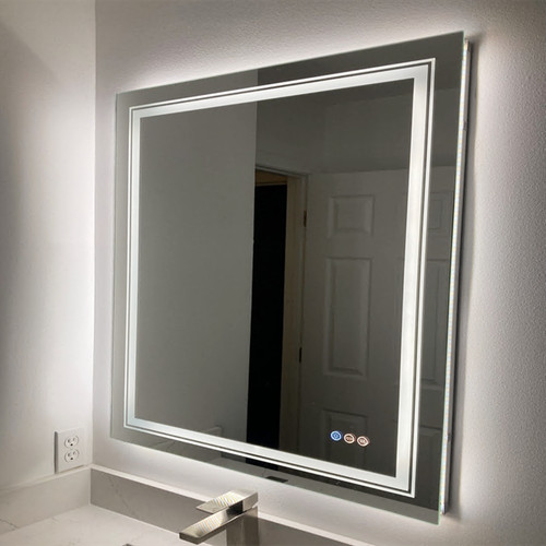 Specchio bagno con