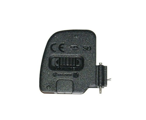 Coperchio porta batteria nero