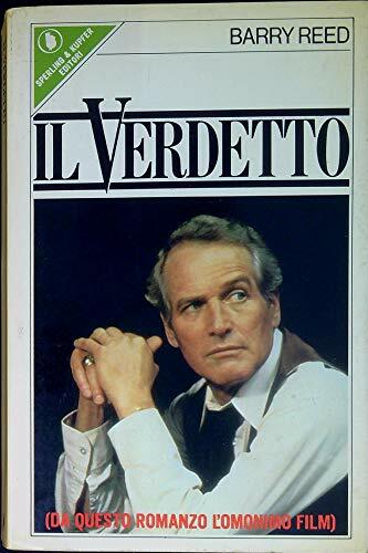 Verdetto reed barry and - verdetto,