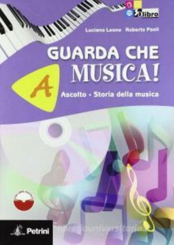 Guarda che musica vol dvd - che, vol.a+dvd