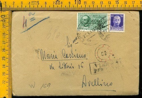 Ww2 marina franchigia posta - ww2,