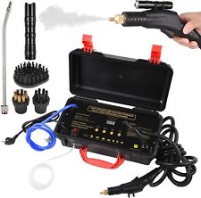 Pulitore professionale a vapore