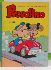 PROVOLINO n° 24 del 1971 -