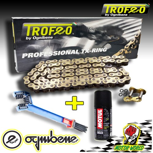 Catena trasmissione trofeo - di,