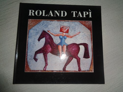 Roland tapì pittore libro - -,