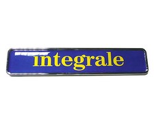 sigla scritta stemma INTEGRALE