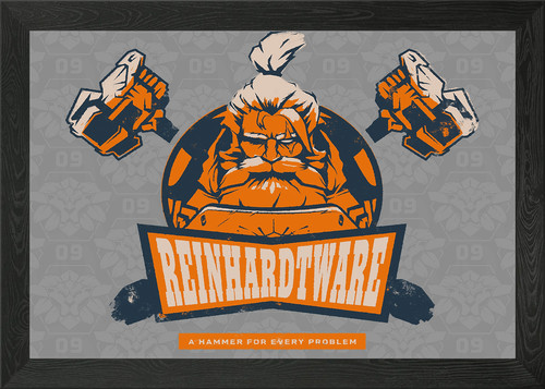 Reinhardtware martello per - reinhardtware:,