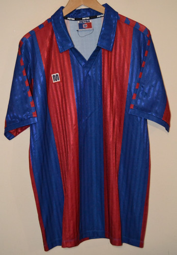 Meyba camicia rossa blu s - meyba,