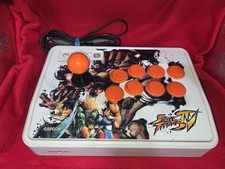 Mad Catz Street Fighter IV