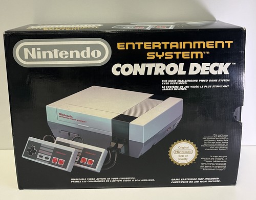 Console nintendo nes control - nes,