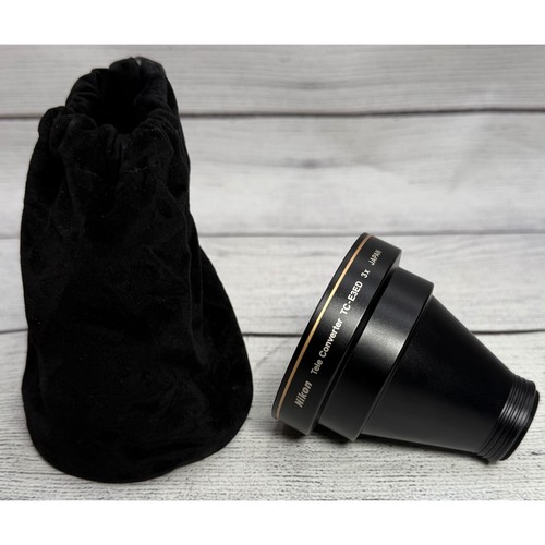 Nikon e3ed teleconverter - nikon, 3x