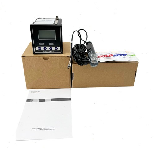 Regolatore digitale con - ph,