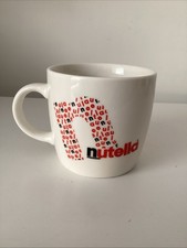 Nutella Spread Ferrero Mug