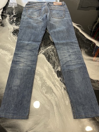 Jeans gucci blu - blu, donna