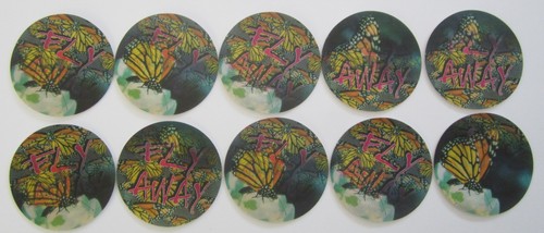 Quadri lenticolari fly away - lenticolari,