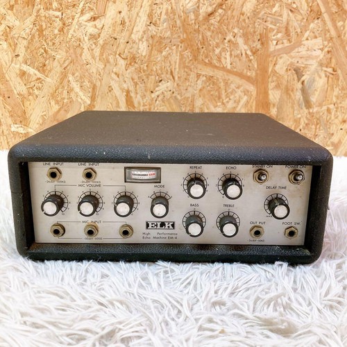 Elk tape echo - tape,