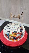 Paw patrol commestibile - paw,
