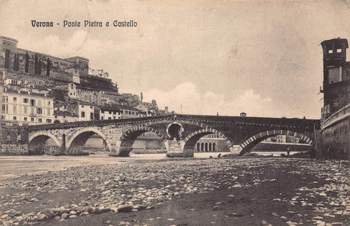 C285 italia verona ponte - italia,