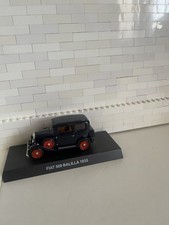 modellino auto d'epoca - Fiat