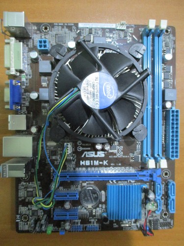 Scheda madre asus h61m - madre,