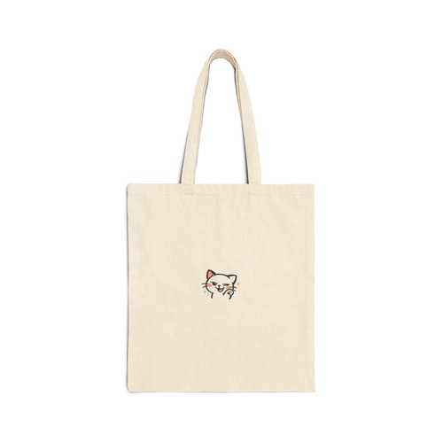 Borsa piccola simpatica faccia