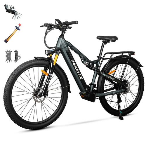 Bicicletta elettrica heda tx19 - bicicletta,