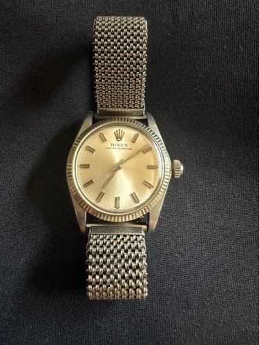 Rolex oyster perpetual ref - oyster,