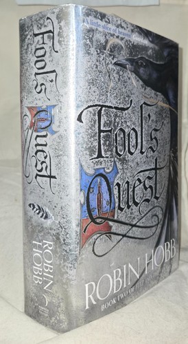 Fool quest robin - fool's, hobb