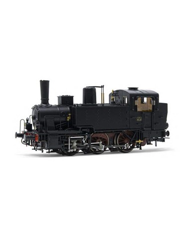 Rivarossi hr2917 vaporiera - hr2917, gr