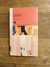 Un Amore - Dino Buzzati -