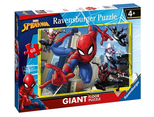 Marvel ravensburger puzzle - marvel:,