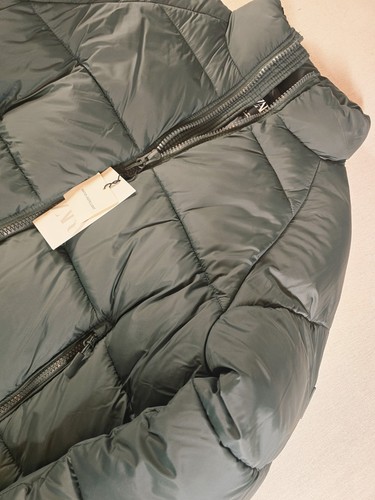 Giacca donna zara verde manica - donna,