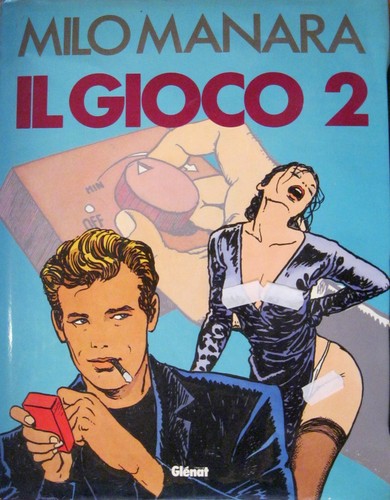 Milo manara gioco 2 - milo,