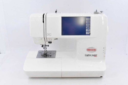 Macchina cucire necchi - da,