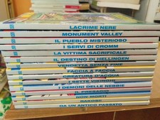 Lotto 15 Numeri Zagor - A Partire Dal Numero 692