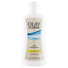 Olay Viso Latte Detergente 200 Ml. Pelli Secche